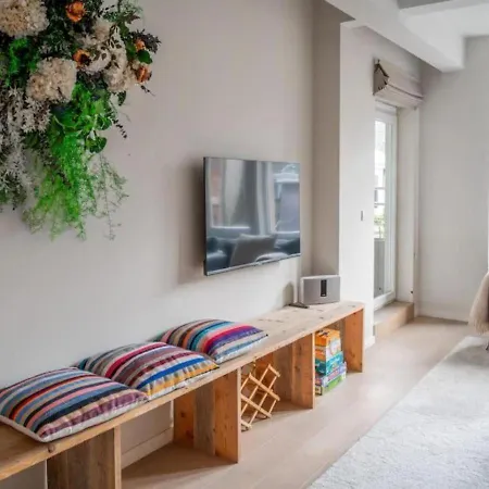 Urban Oasis With Free Parking * Antwerp
