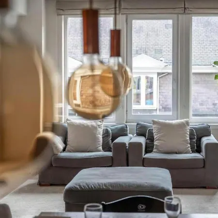Apartment Urban Oasis With Free Parking