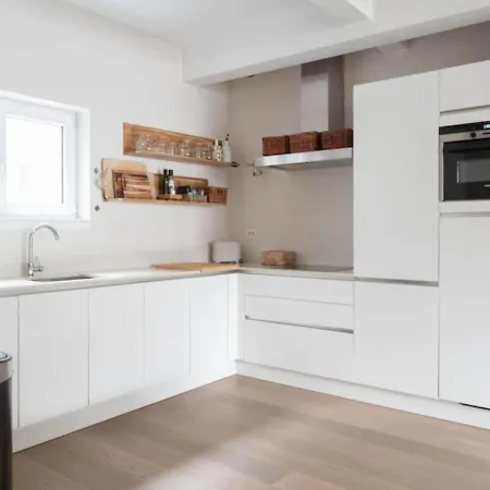 Apartment Urban Oasis With Free Parking Antwerp
