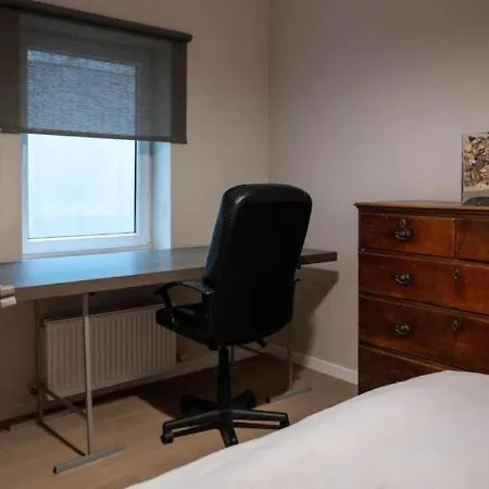 Apartment Urban Oasis With Free Parking Antwerp