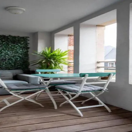 Urban Oasis With Free Parking * Antwerp