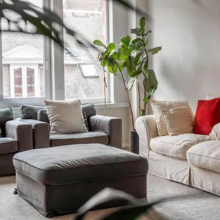 Urban Oasis With Free Parking Apartment *